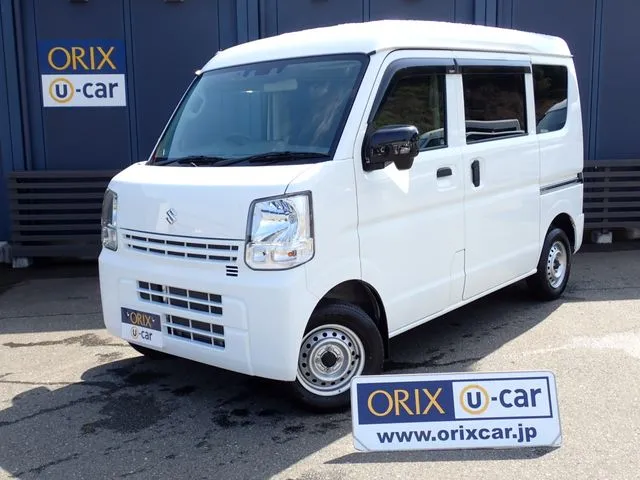 スズキ　エブリイバン