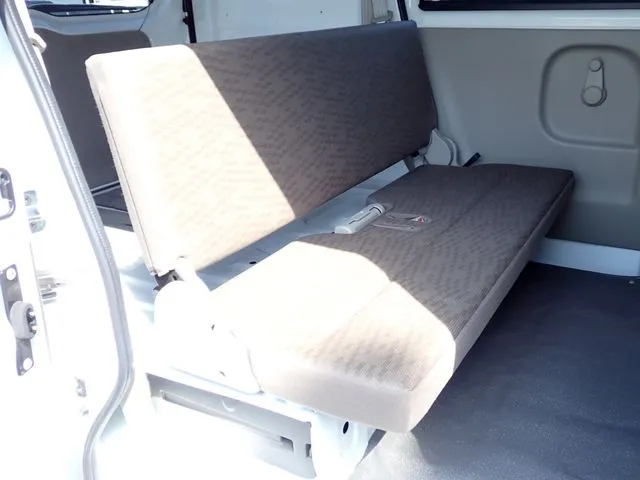 エブリイバン（スズキ）の車両写真