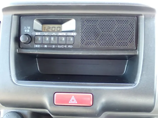 エブリイバン（スズキ）の車両写真