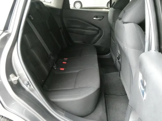 ノート（ニッサン）の車両写真