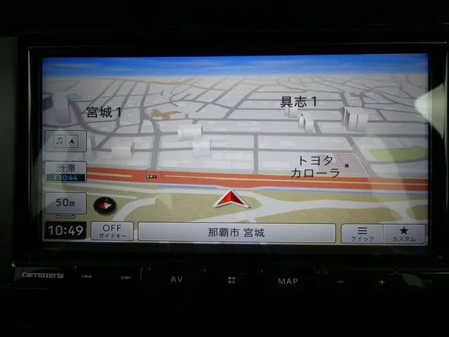 ノート（ニッサン）の車両写真