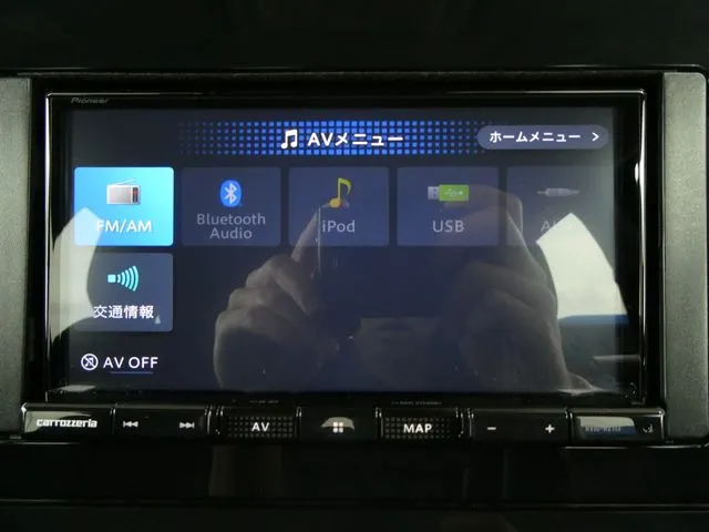 ノート（ニッサン）の車両写真