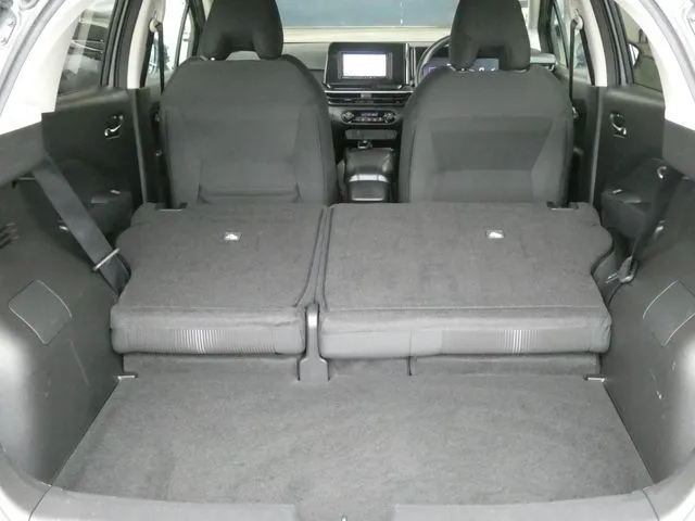 ノート（ニッサン）の車両写真