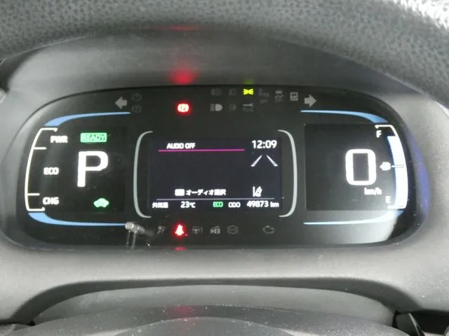 トヨタ　アクア