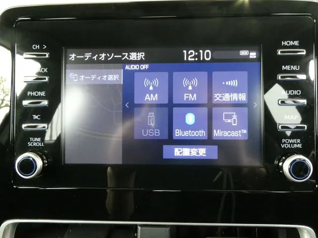 トヨタ　アクア