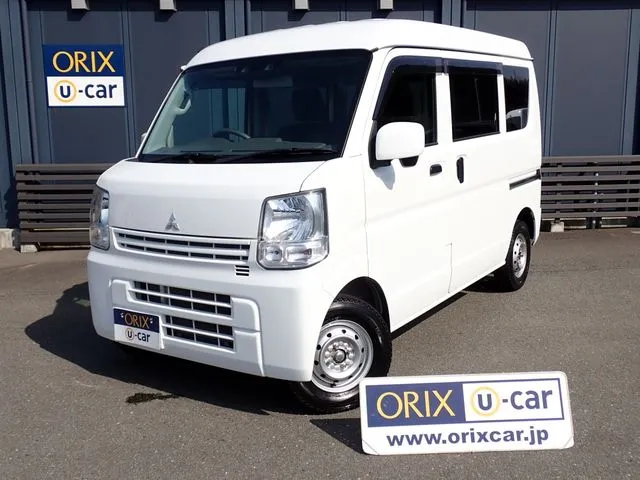 ミツビシ　ミニキャブバン