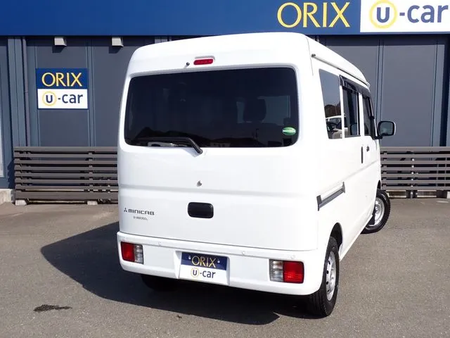 ミニキャブバン（ミツビシ）の車両写真