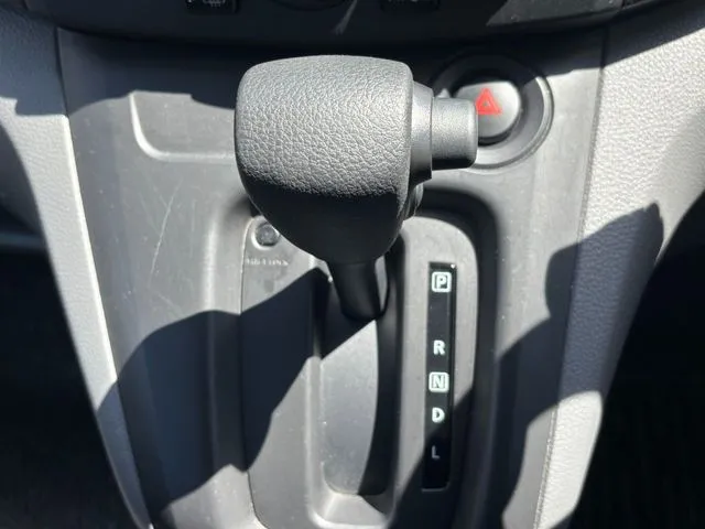 NV200バネットバン(ニッサン)の車両写真