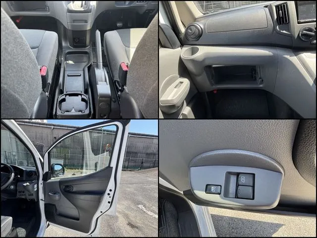 NV200バネットバン(ニッサン)の車両写真