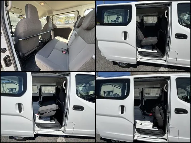 NV200バネットバン(ニッサン)の車両写真
