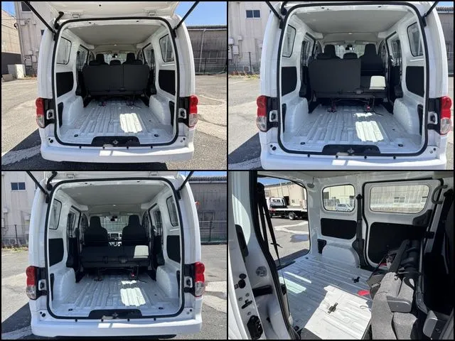 NV200バネットバン(ニッサン)の車両写真