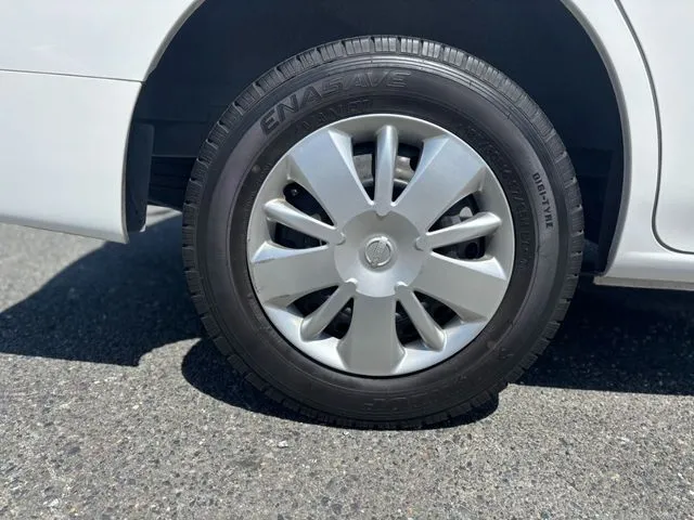 NV200バネットバン(ニッサン)の車両写真