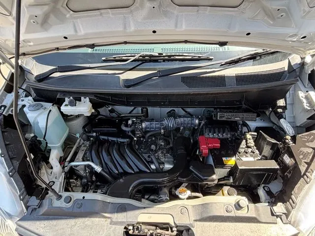 NV200バネットバン(ニッサン)の車両写真