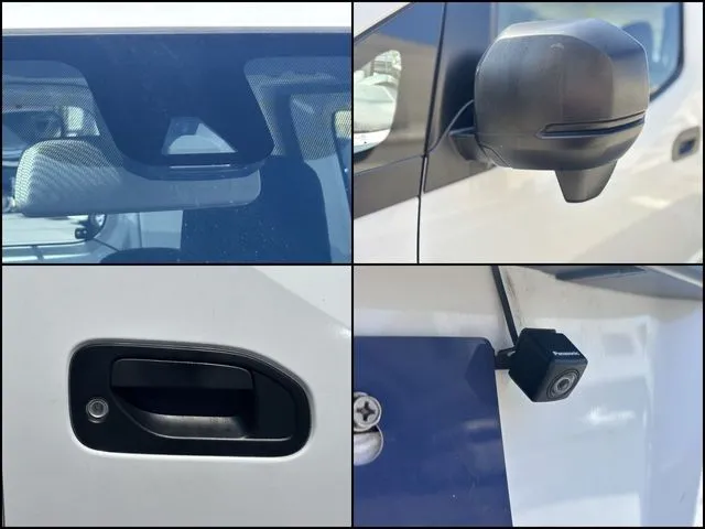 NV200バネットバン(ニッサン)の車両写真