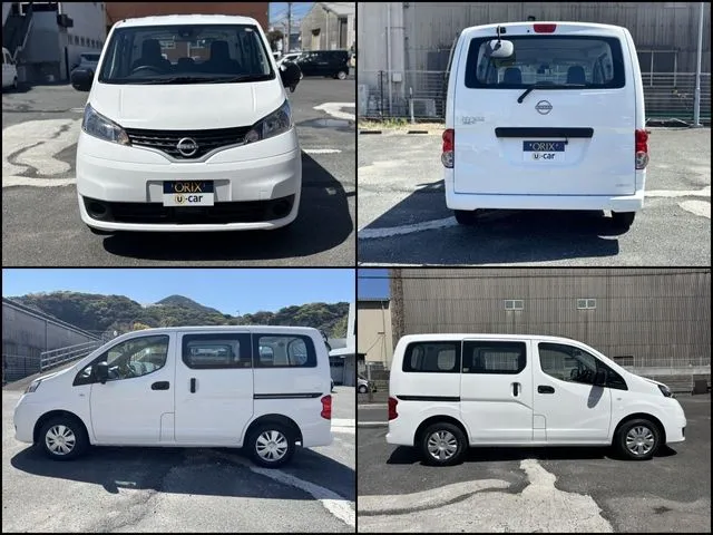 NV200バネットバン(ニッサン)の車両写真