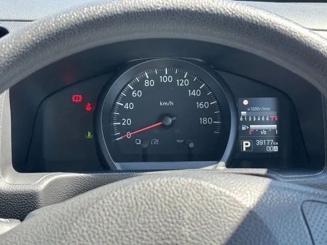 NV200バネットバン(ニッサン)の車両写真