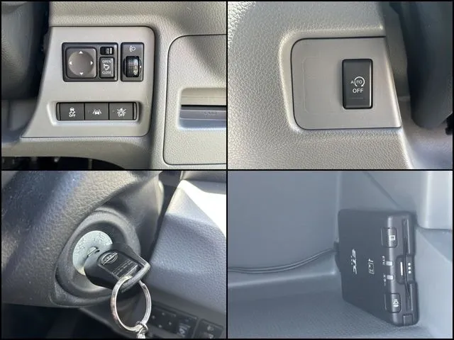 NV200バネットバン(ニッサン)の車両写真