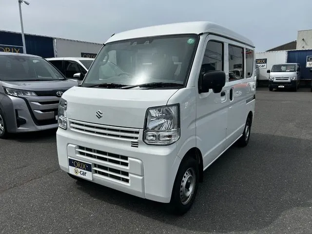 エブリイバン（スズキ）｜オリックスU-carの中古車