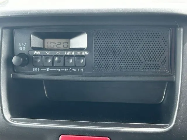 エブリイバン（スズキ）の車両写真