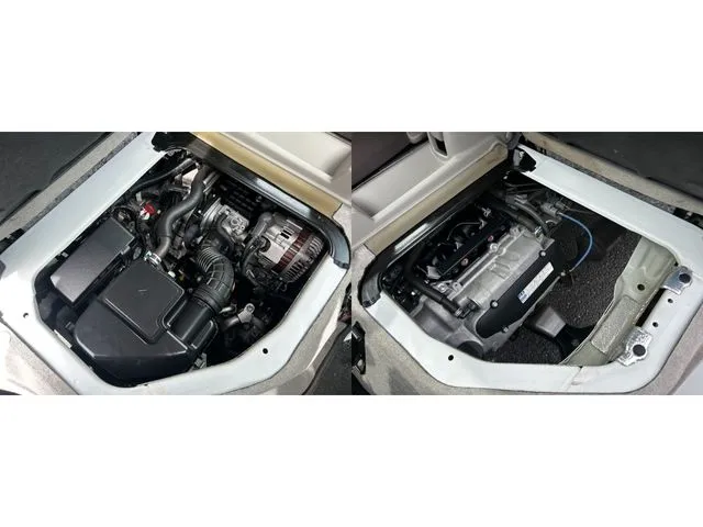 エブリイバン（スズキ）の車両写真