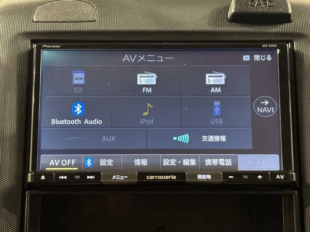 ニッサン NV150 AD 2WD
