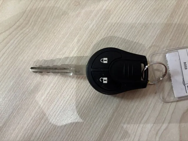 ニッサン NV150 AD 2WD