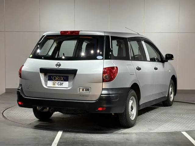 ニッサン NV150 AD 2WD