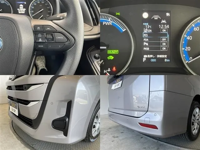 トヨタ　ノア　ハイブリッド