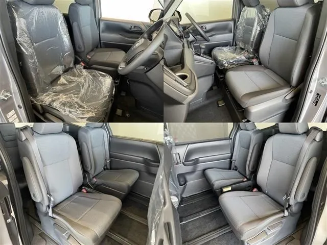 トヨタ　ノア　ハイブリッド