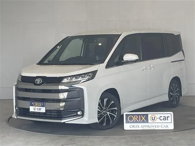 トヨタ ノア　ハイブリッド