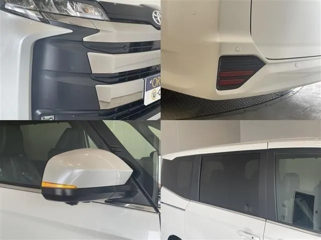 トヨタ　ノア　ハイブリッド