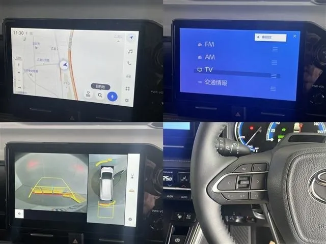 トヨタ　ノア　ハイブリッド