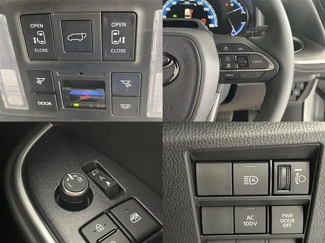 トヨタ　ノア　ハイブリッド