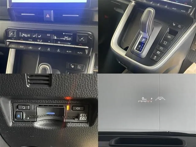 トヨタ　ノア　ハイブリッド