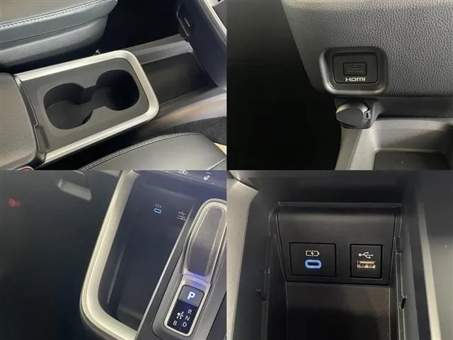 トヨタ　ノア　ハイブリッド