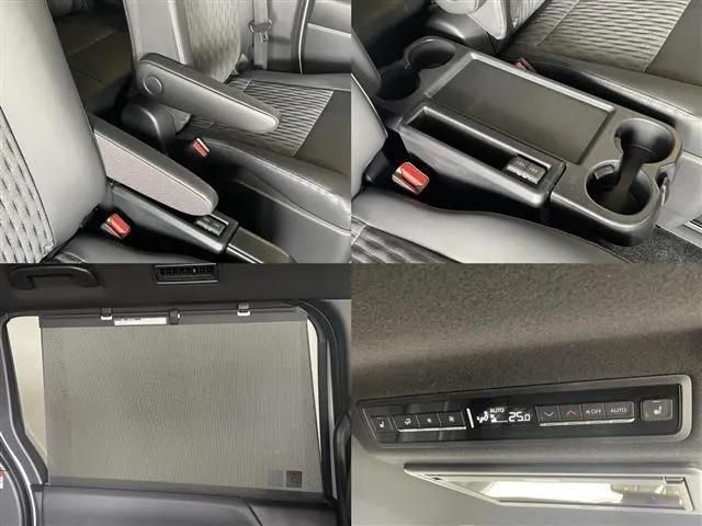 トヨタ　ノア　ハイブリッド