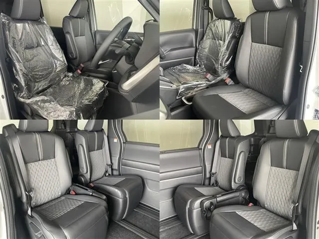 トヨタ　ノア　ハイブリッド