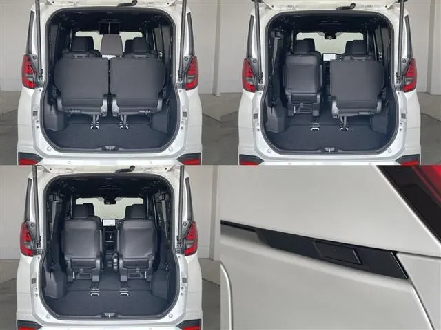 トヨタ　ノア　ハイブリッド