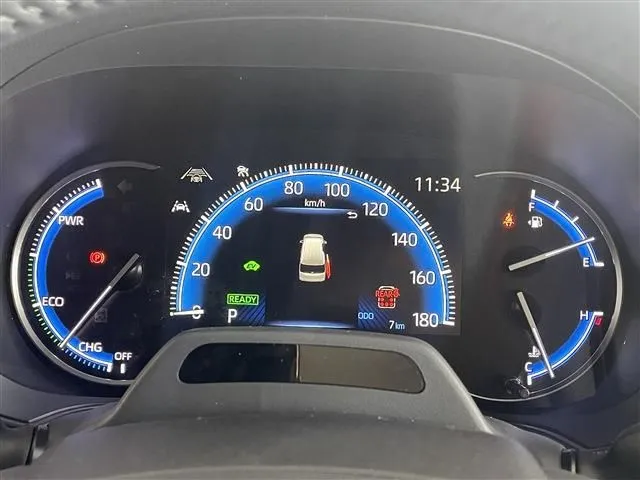 トヨタ　ノア　ハイブリッド