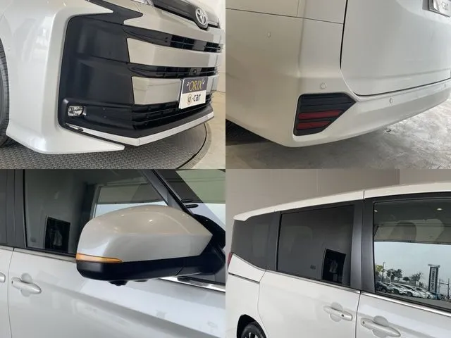 トヨタ　ノア　ハイブリッド