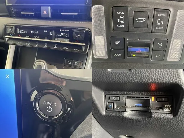 トヨタ　ノア　ハイブリッド