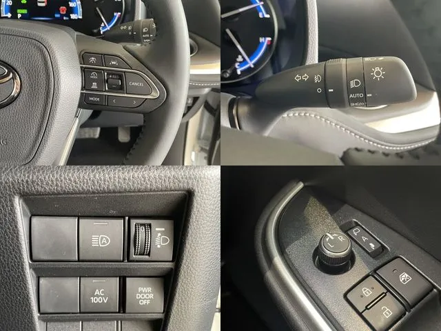 トヨタ　ノア　ハイブリッド