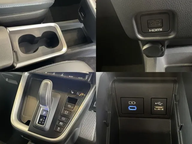 トヨタ　ノア　ハイブリッド