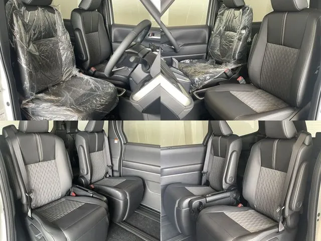 トヨタ　ノア　ハイブリッド