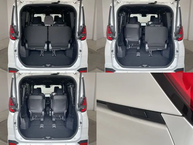 トヨタ　ノア　ハイブリッド