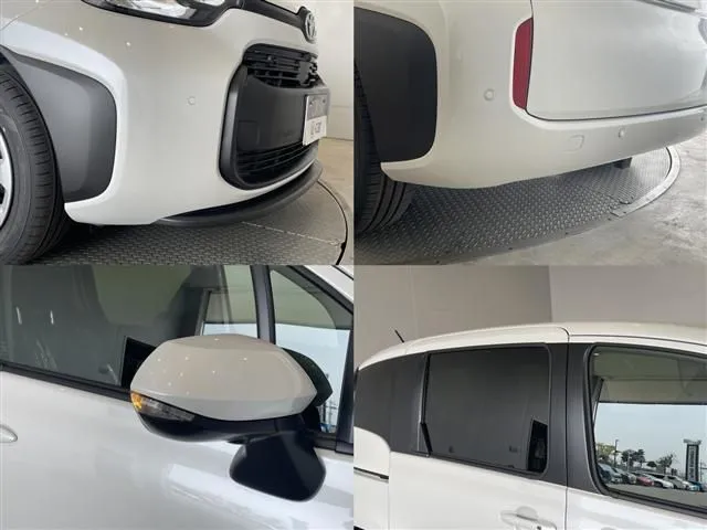 トヨタ シエンタ ハイブリッド