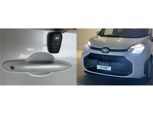 トヨタ シエンタ ハイブリッド