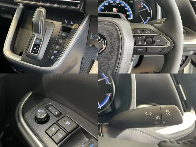 トヨタ ヴォクシー ハイブリッド