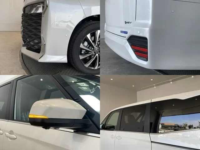 トヨタ ヴォクシー ハイブリッド