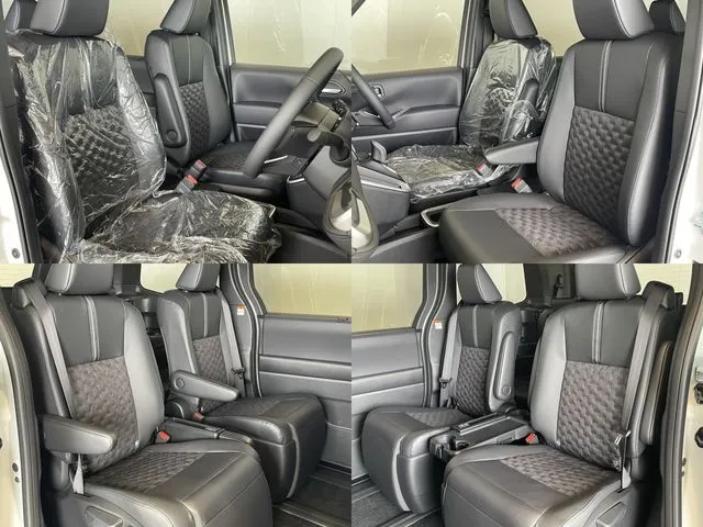 トヨタ　ヴォクシー　ハイブリッド